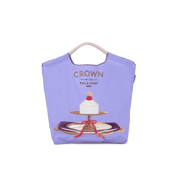 Crown Cake_LAVENDER_M (크라운 케이크 라벤더 미듐)_BRMS034