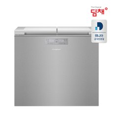 [S] 24년형 딤채 200L 뚜껑형 김치냉장고 EDL20JFWRST