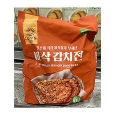 사옹원 부침명장 바삭김치전 130Gx10장_냉동