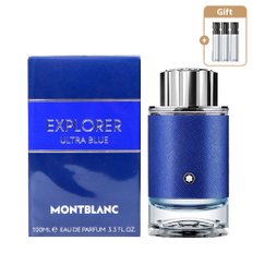 익스플로러 울트라 블루 EDP 100ml + 앰플3종