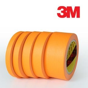 문구용품 3M 301 오렌지 뉴 마스킹테이프 20mm X 40미터 사무실비품