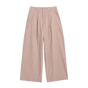 SERENE TROUSER Lust Parachute Poplin (W2234SL) (세렌 트라우저)