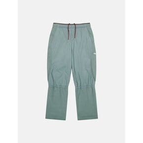 Pile Fleece Pants Light Teal