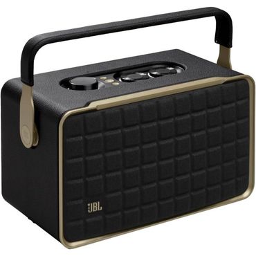 JBL 영국 뱅앤올룹슨 스피커 JBL Authentics 300 Portable Smart Home Speaker BuiltIn WiFi and Mus