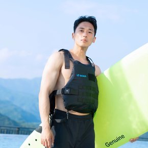 [MAR 본사] 레스큐 프리미엄 구명조끼 아머 PFD 구명복
