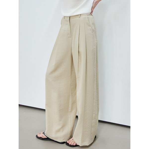 De Pants_Beige