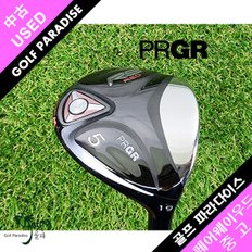 PRGR RS RED 5번 19도 M30 신품급 여성 중고 5번 우드