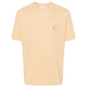 24 SPEEDY FOX PATCH COMFORT TEE-SHIRT MW00119KJ0008-P239 스피디 폭스 패치 컴포