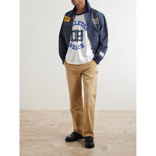 스켈레톤 비치 프린트 저지 탱크 탑 46376663163001745