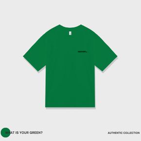 / 어센틱 티셔츠(AUTHENTIC GREEN)