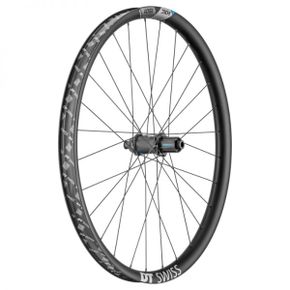 DT Swiss 자전거 휠 DT스위스 HXC 1501 SPLINE ONE 뒷바퀴 27.5 카본 35mm 후크리스 센터락 12x1