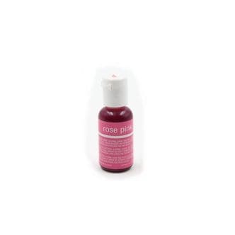 제이큐 식용 색소 모음전 셰프마스터 로즈 20g 30종 핑크 X ( 2매입 )