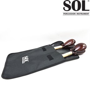 SOL 핸들캐스터네츠 가방 (1조수납) SOL-HCC