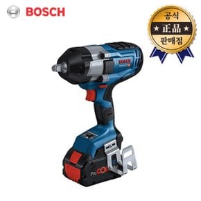 충전임팩렌치 GDS18V-1000C 8.0Ah 2pack 1/2인치 18V 임팩 06019J80B1