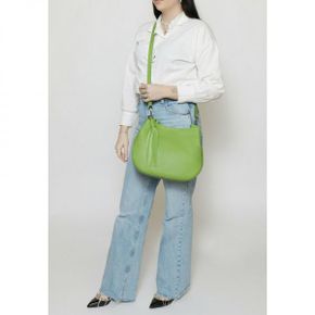 5001114 Roberta Rossi Across body bag - green