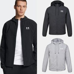 언더아머 우븐 윈드브레이커 바람막이