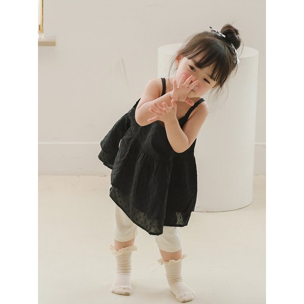 언니야처럼 - 골지 유아 7부 레깅스