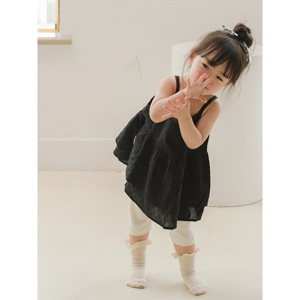 언니야처럼 - 골지 유아 7부 레깅스