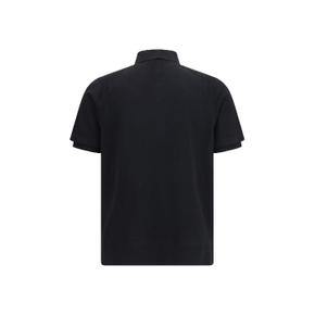 PMG12 COTTONBLAC BLACK Polo Shirt