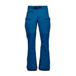 블랙다이아몬드 던 패트롤 하이브리드 팬츠 MENS Kingfisher (NAMAP741050) 35380
