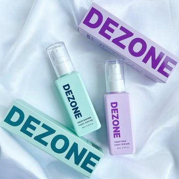  드존 DEZONE 섬유향수 2종 세트 80ml+80ml