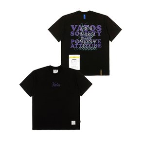 23 VSWPA STANDARD FIT T-SHIRTS BLACK