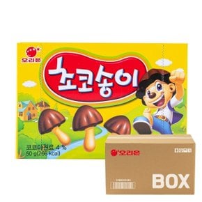 오리온 초코송이 50g 28입