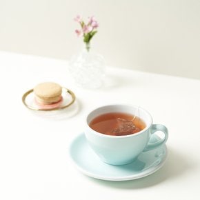 에그 스몰 라떼 베이비블루 250ml 6인조