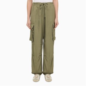 Womens Pants GWP01720P001369 Green