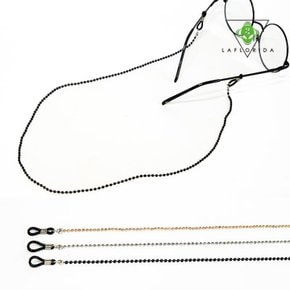 [라플로리다] LAFL 베이직 안경줄 선글라스 체인 골드