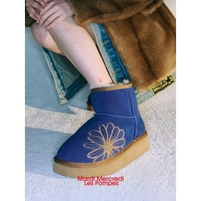 CLASSIQUE UGG BOOTS_BLUE