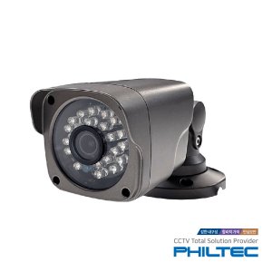 엠지솔루션 필텍정보통신 CCTV 200만 실내 실외 카메라 HCAM-684