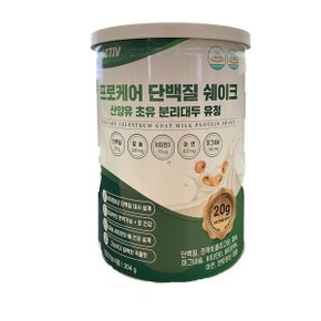 프로케어 단백질 쉐이크 산양유 초유 분리대두 유청 304g -JNC