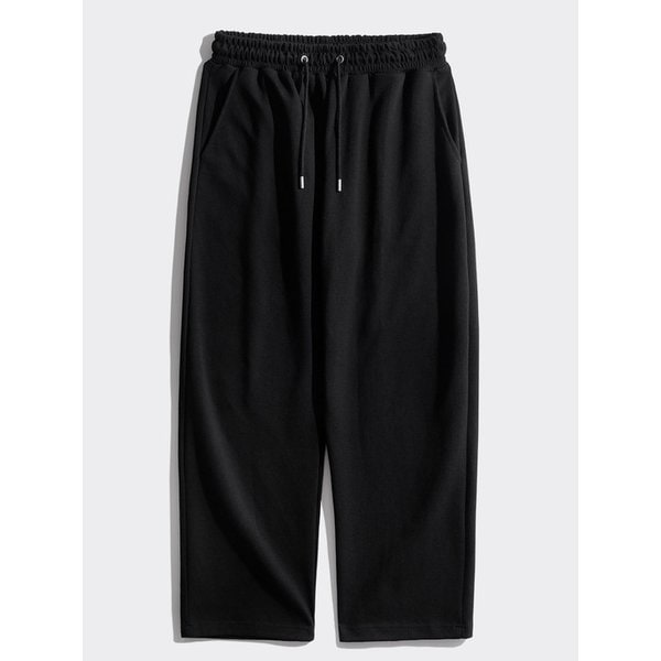 파인더(사계절) 라운지 팬츠 블랙 JULP4560