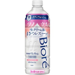 비오레 유 더 바디 버블 타입 브릴리언트 부케 프래그런스 리필 440ml