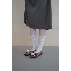 캐리 바레뜨 쉬어 발렛 워머(5 colors)