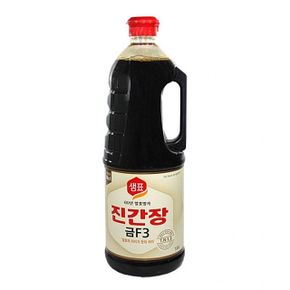 간장 양조간장 샘표진간장금F31.8L