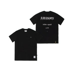 OLD ENGLISH STANDARD FIT T-SHIRTS BLACK