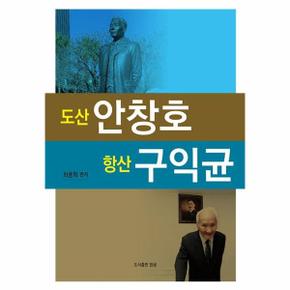 도산 안창호 항산 구익균