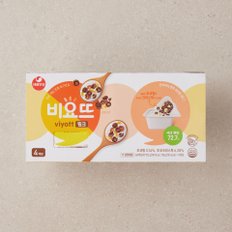 비요뜨 링크 138g * 4개입