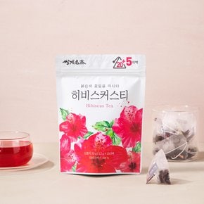 [쌍계명차] 히비스커스 파우치 25티백