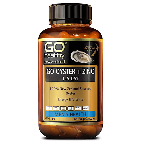 고헬씨 오이스터 아연 Oyster Zinc 120정