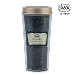 데드씨 머드 배쓰 솔트 300g