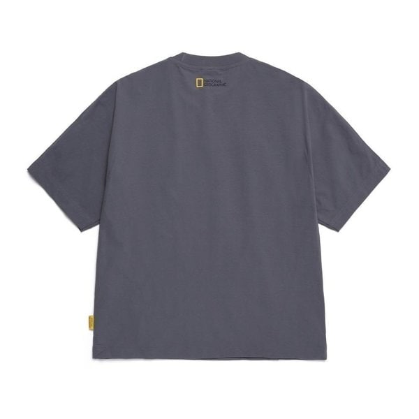 [부산점] N252UTS190 512 내셔널지오그래픽 프로즌에어 반팔티셔츠