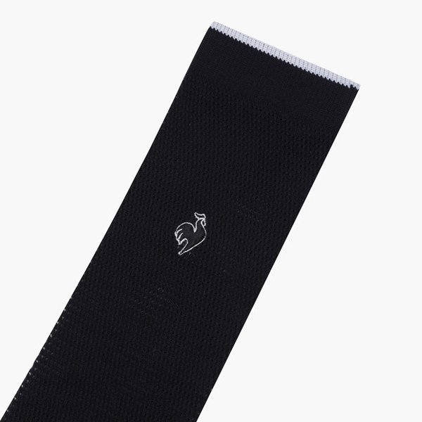 [여주점] 여성 와플 조직 니삭스 GQ122LKS14 BLCK