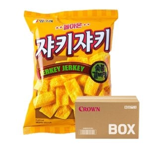 크라운 쟈키쟈키 70g 16입