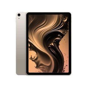 Apple 아이패드 에어 11 M4 스타라이트 512GB, 5G+WiFi MH7K4KH 국내정품 Ss
