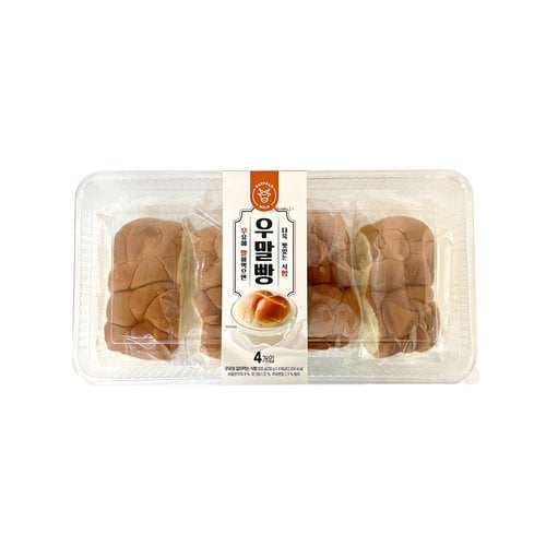 우유에 말아먹는 식빵 800g(200g*4개입)
