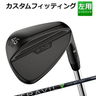 핑 3493019 (왼쪽 용) 핑 S159 MIDNIGHT WEDGE TRAVIL IRON 카본 샤프트 맨즈  WA3329979