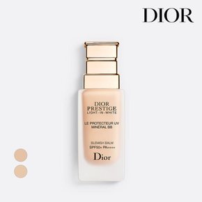 디올 DIOR 프레스티지 화이트 르 프로텍터 UV 미네럴 BB SPF 50